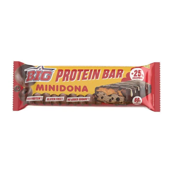 PROTEIN BAR MINIDONA - 15 pz x 60gr