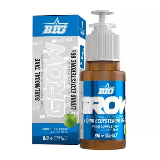 REAL GROW LIQUID- 15 ml
