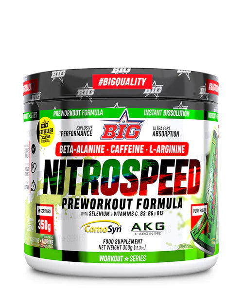 NITROSPEED - 350 gr